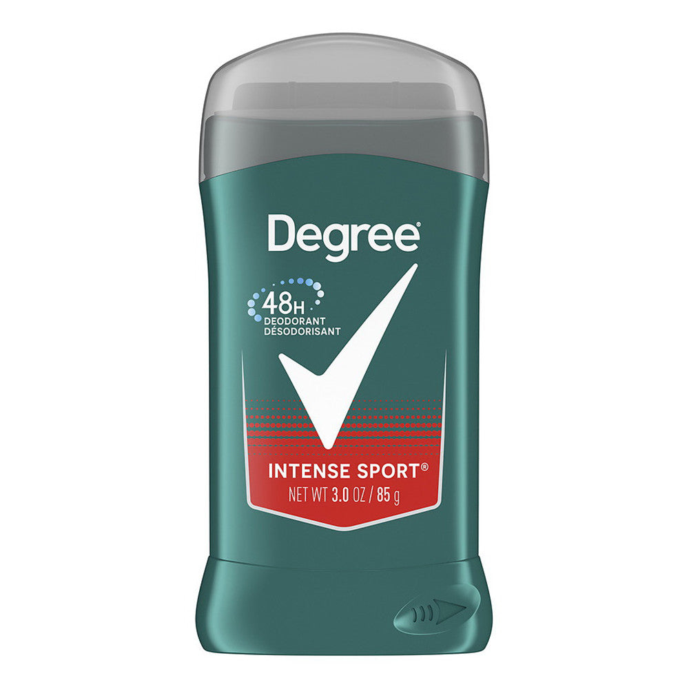 Degree Men Intense Sport Deodorant Stick, 3 Oz